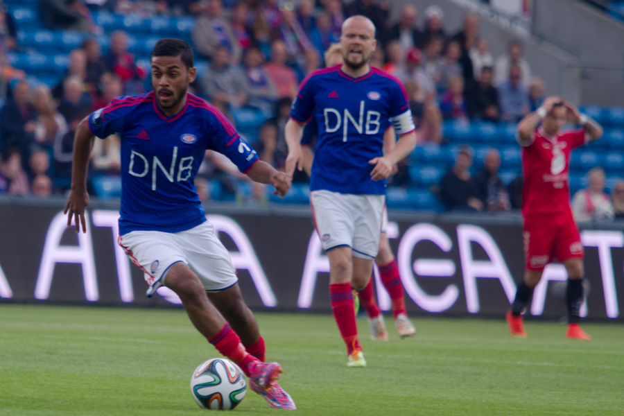 Zahid og Grindheim møter Start i kveld Foto: Grydis.no