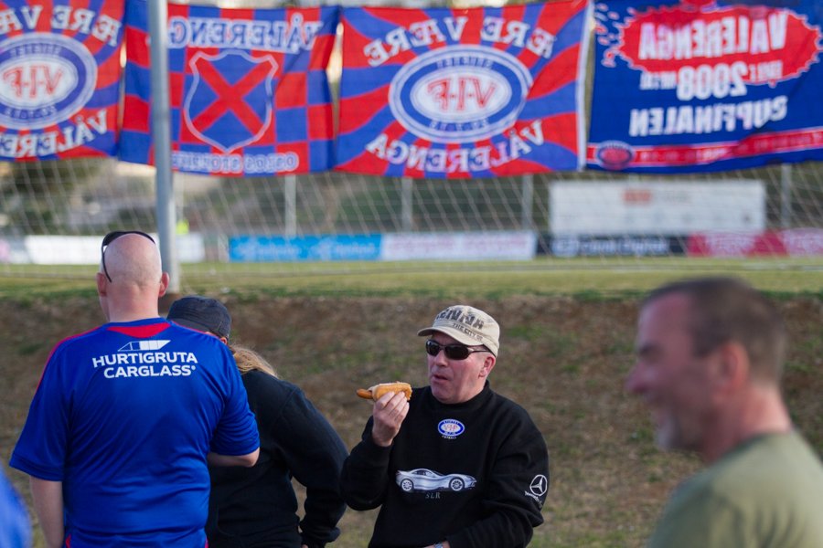 På La Manga i 2015. Nå gjør folk seg klar for ny tur. (Foto: Anders Grydeland via www.grydis.no)