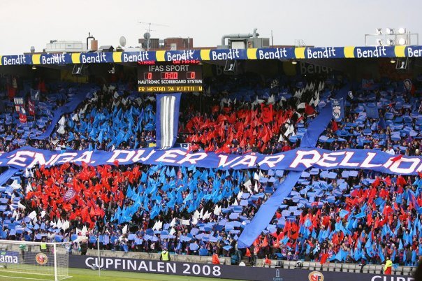 Cupfinalen 2008 Gaza