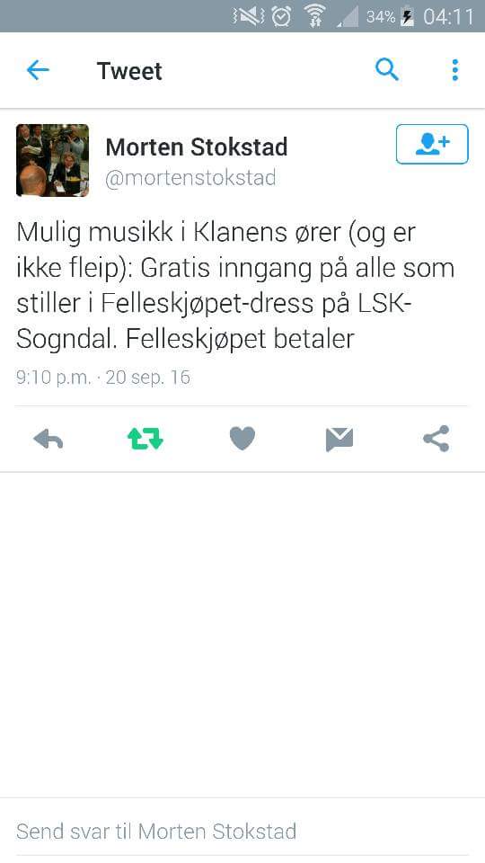 Felleskjøpet LSK