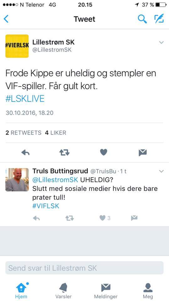 Stor klasse over Lillestrøms SoMe