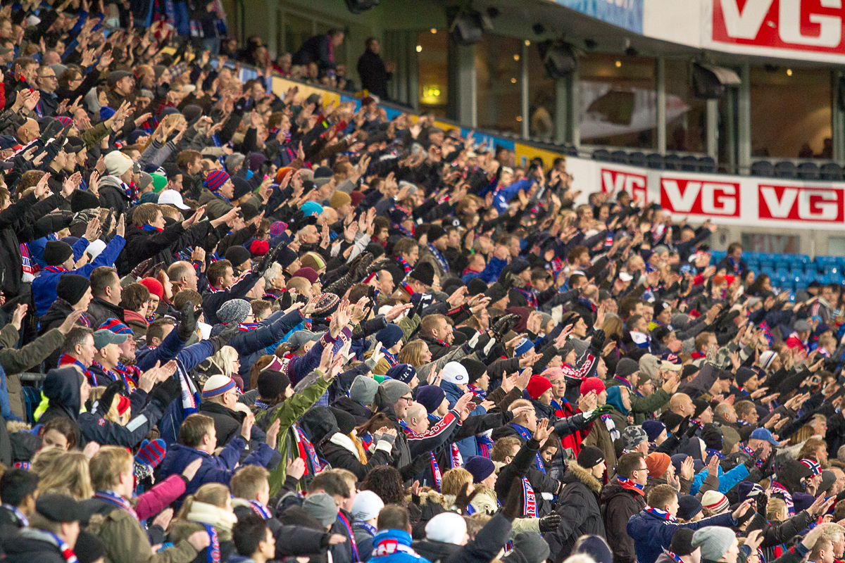 Vålerenga-Sandnes Ulf 2013