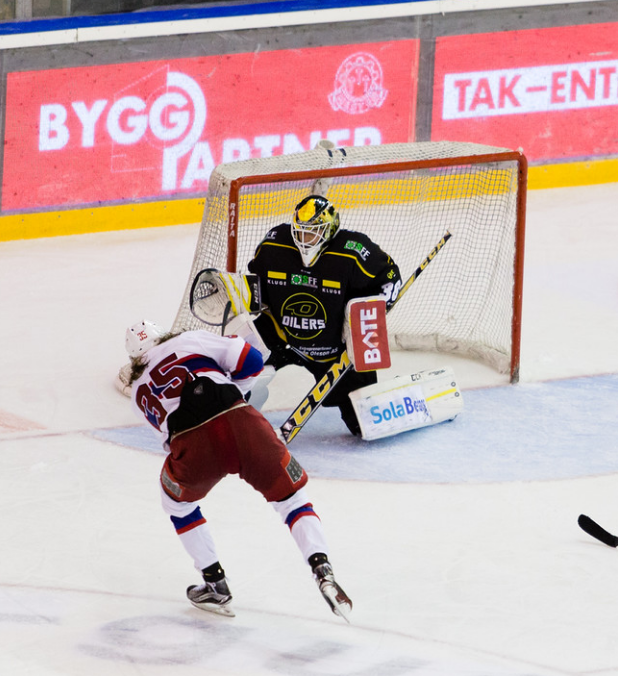 Matchvinnermålet. Foto: Jarl Erik Sandberg, http://jesphoto.smugmug.com/